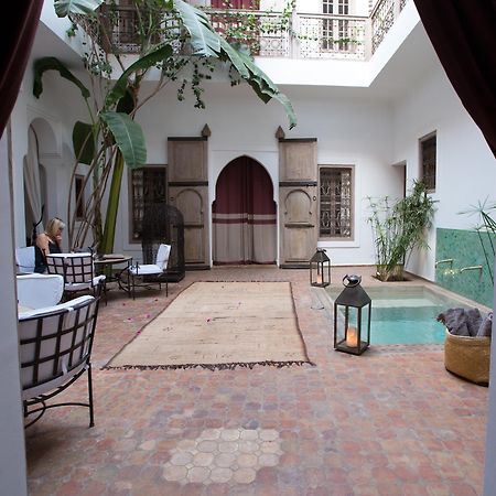 Riad Altair Марракеш Екстер'єр фото