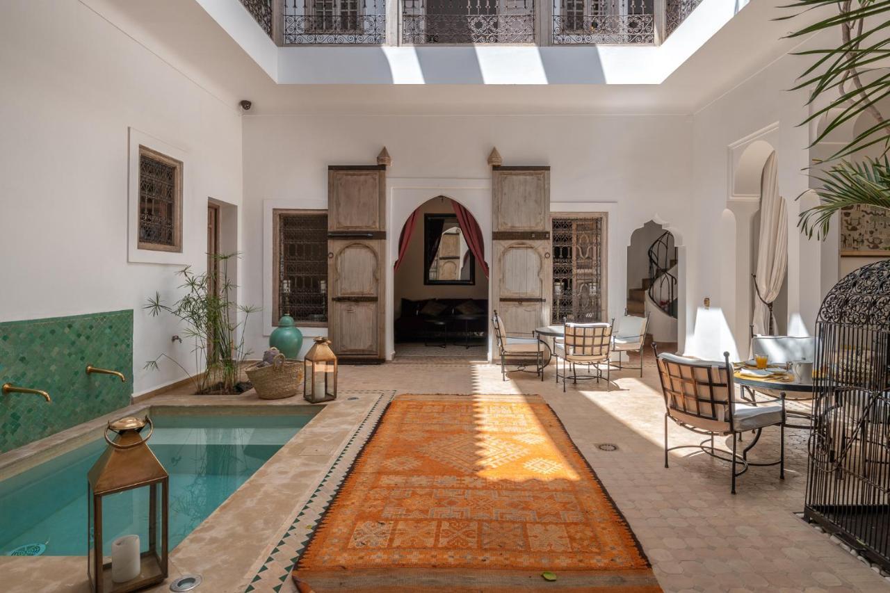 Riad Altair Марракеш Екстер'єр фото