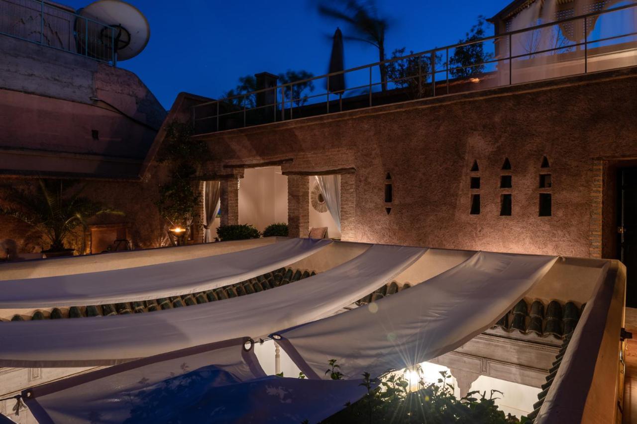 Riad Altair Марракеш Екстер'єр фото