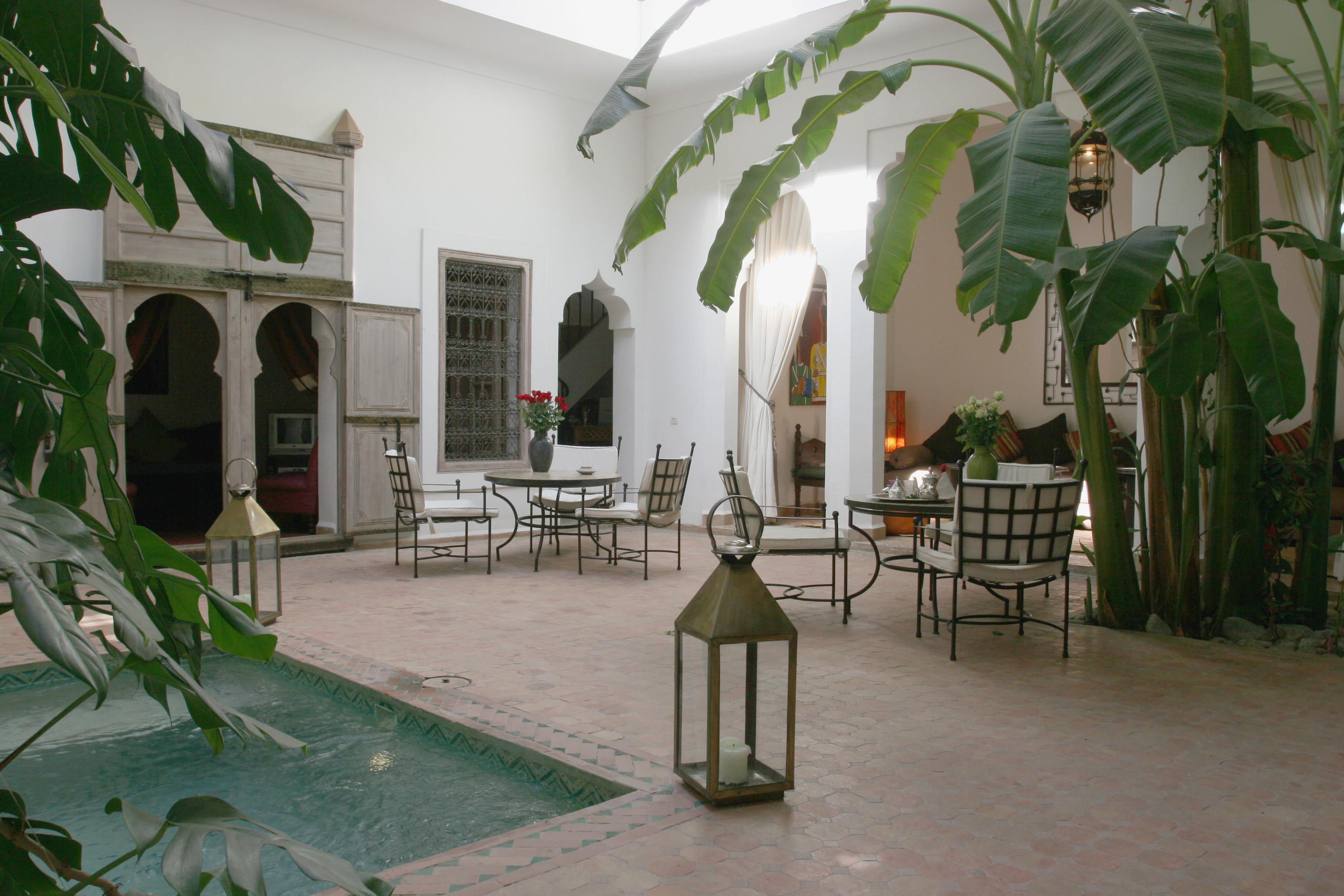 Riad Altair Марракеш Екстер'єр фото