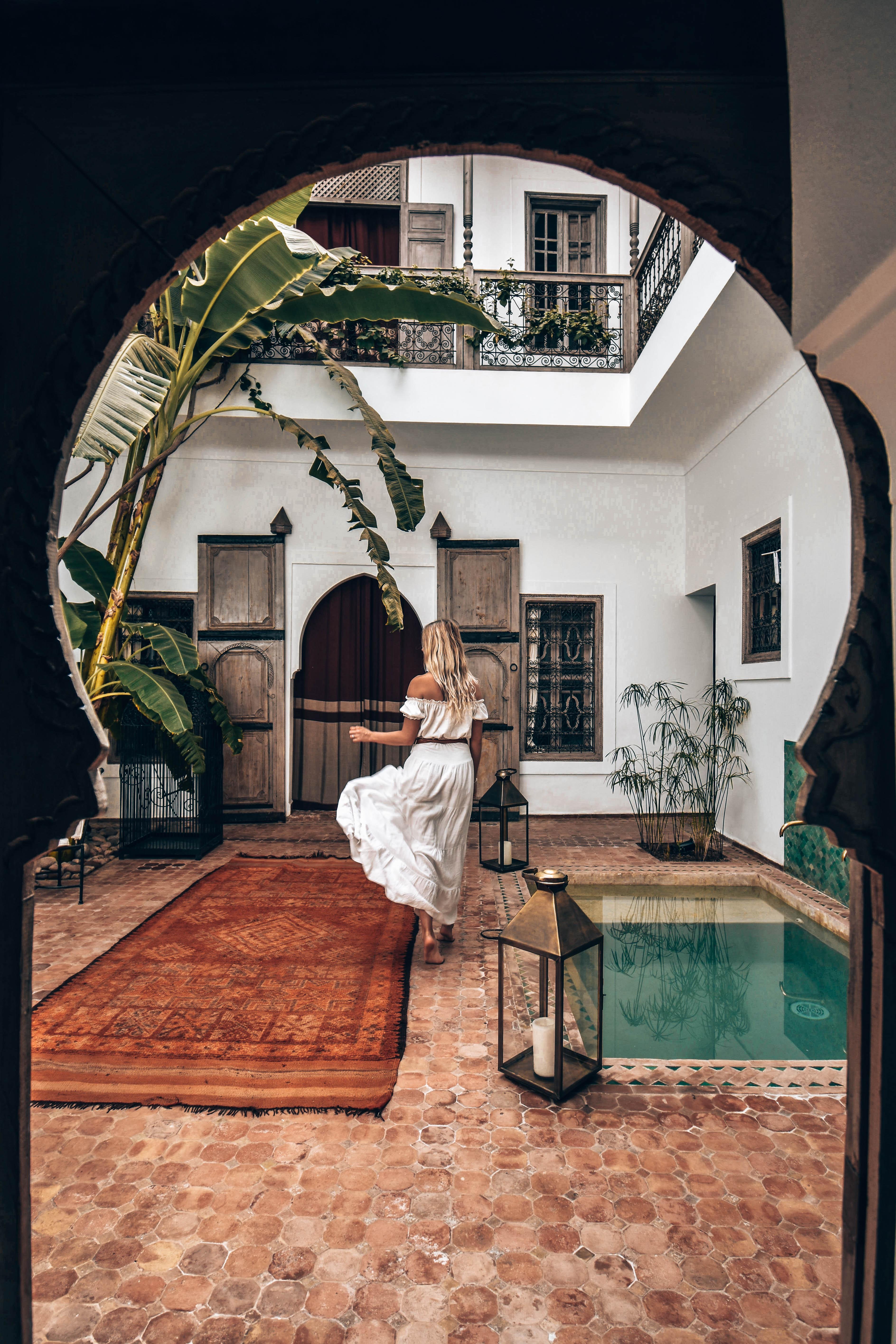 Riad Altair Марракеш Екстер'єр фото