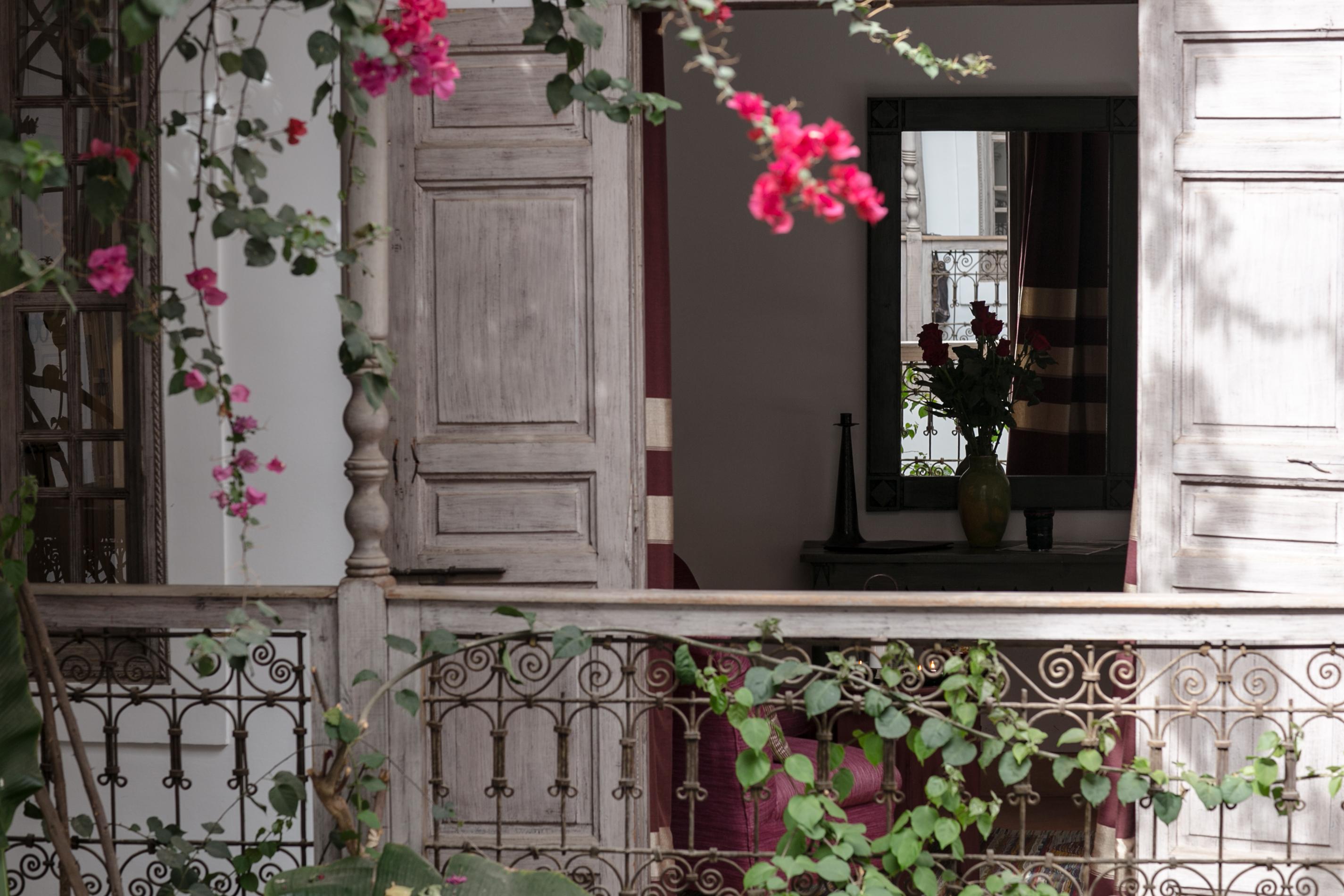 Riad Altair Марракеш Екстер'єр фото