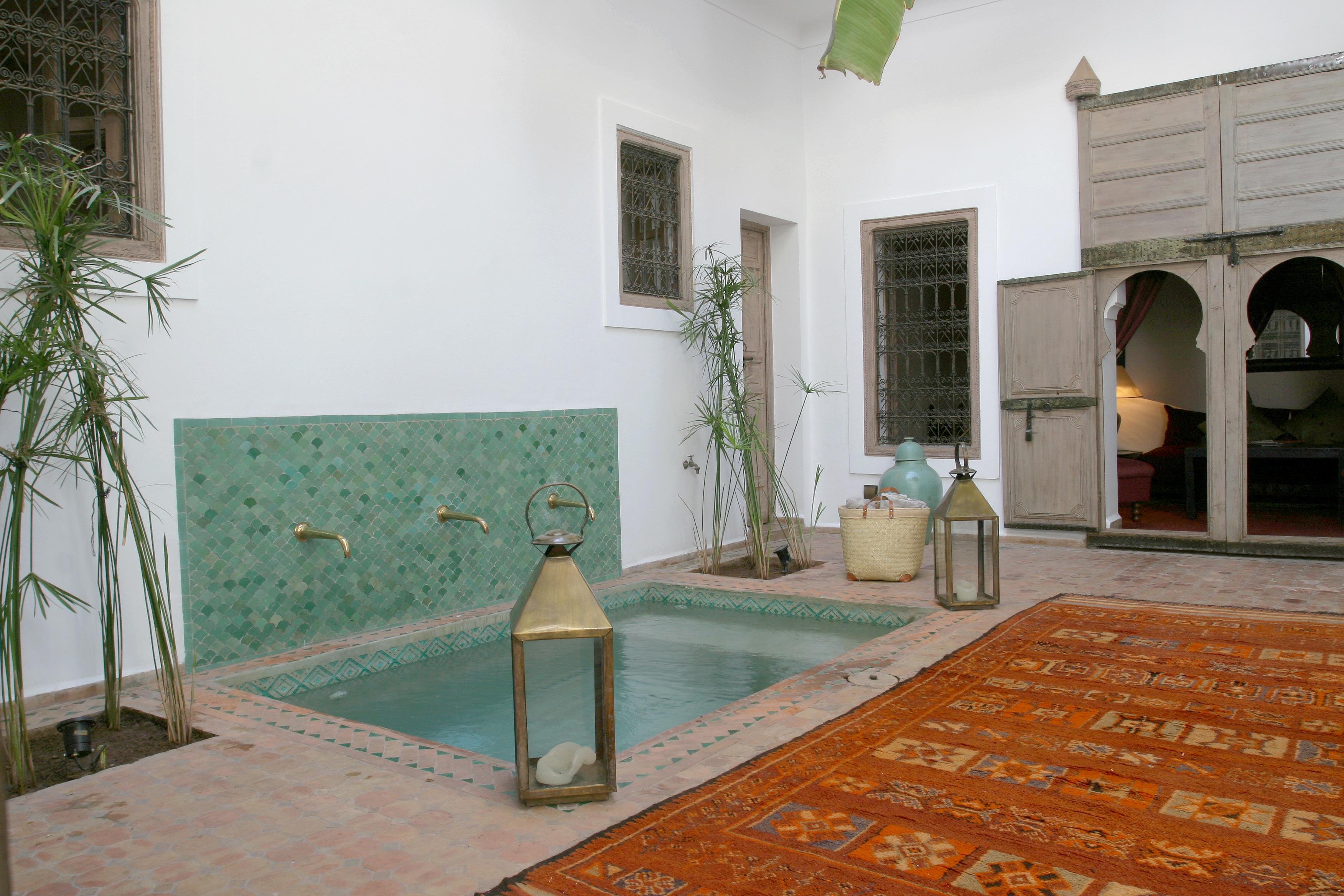 Riad Altair Марракеш Екстер'єр фото